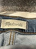 Madewell Blue Jeans Size 26 waist - photo 7