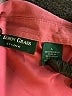 Lemon Grass 100% Polyester Burgundy Long Sleeve Blouse Size L - photo 6