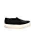 Vince Camuto Solid Black Sneakers Size 6 - photo 1