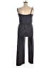 Kaileigh Polka Dots Black Jumpsuit Size L - photo 2