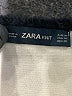 Zara Solid Ivory Formal Skirt Size M - photo 3