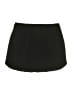 Athleta Solid Black Casual Skirt Size 12 (tall) - photo 2
