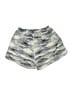 Athleta Tie-dye Gray Shorts Size L - photo 2