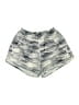 Athleta Tie-dye Gray Shorts Size L - photo 1