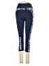 SoulCycle Graphic Blue Active Pants Size XS - photo 2
