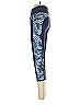 SoulCycle Graphic Blue Active Pants Size XS - photo 5