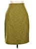 Assorted Brands Green Casual Skirt Size 10 - photo 1