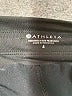 Athleta Solid Black Active Skort Size 4 - photo 3