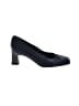 Stuart Weitzman Blue Heels Size 7 - photo 1