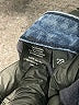 Parker Smith Solid Blue Jeans Size 29 waist - photo 8