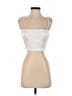Zara Ivory Sleeveless Top Size S - photo 1