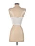 Zara Ivory Sleeveless Top Size S - photo 2