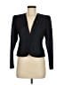 SASSON Black Blazer Size 6 - 7 - photo 1