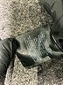 Tahari Solid Black Formal Skirt Size 14 - photo 6