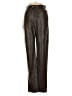 Edit By Nine Brown Track Pants Size S - photo 1