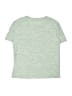 Active by Old Navy Solid Green Active T-Shirt Size 8 - photo 2
