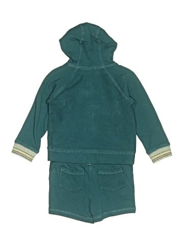 Peek... Zip Up Hoodie (view 2)