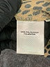Ann Taylor 100% Polyester Animal Print Brown Casual Dress Size XS - photo 7