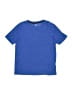 Active by Old Navy Solid Blue Active T-Shirt Size 8 - photo 1