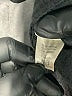 Ecru Solid Black Dress Pants Size 6 - photo 8