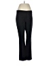 Vince. 100% Polyurethane Black Dress Pants Size 8 - photo 1