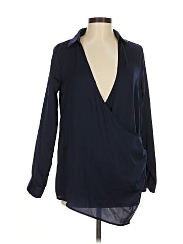 TOBI Long Sleeve Blouse (view 1)