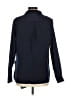 TOBI Blue Long Sleeve Blouse Size M - photo 2