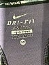 Nike 100% Polyester Gray Active Tank Size XS - photo 7