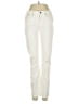 Helmut Lang Ivory Jeans Size 27 waist - photo 1