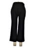 Rafaella Solid Black Dress Pants Size 12 - photo 2