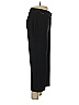 Rafaella Solid Black Dress Pants Size 12 - photo 4
