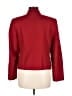 Helene Sidel Red Blazer Size 8 - photo 2