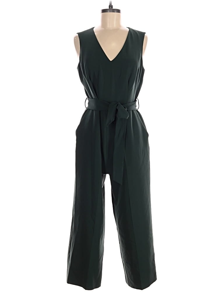 Pre-owned Vince Camuto Jumpsuit In Green