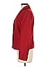 Helene Sidel Red Blazer Size 8 - photo 5
