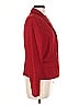 Helene Sidel Red Blazer Size 8 - photo 4