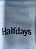 Halfdays Blue Sports Bra Size XS - photo 7