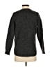MICHAEL Michael Kors Metallic Gray Pullover Sweater Size S - photo 2