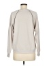 Elie Tahari Gray Tan Sweatshirt Size M - photo 2