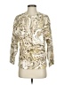 Bassike 100% Cotton Paisley Gold Pullover Sweater Size XS (0) - photo 1