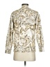 Bassike 100% Cotton Paisley Gold Pullover Sweater Size XS (0) - photo 2