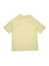 Active by Old Navy Solid Yellow Active T-Shirt Size M (kids) - photo 2