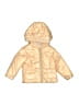 Assorted Brands 100% Polyester Gold Jacket 6-9 MO / 9 MO - photo 1