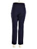 A New Day Solid Blue Active Pants Size 6 - photo 2