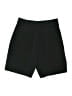 Athleta Solid Black Athletic Shorts Size 8 - photo 2