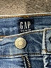Gap Hearts Blue Jeans Size 29 waist - photo 7