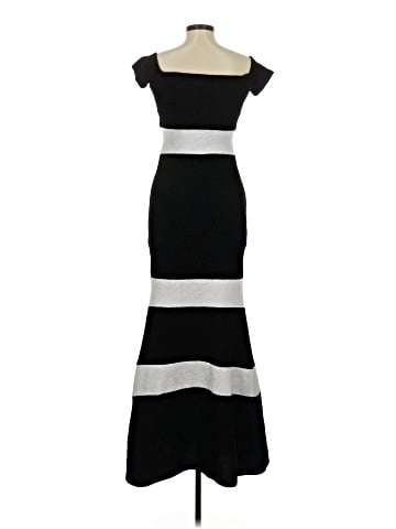 Xscape Casual Dress (view 2)