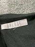 Spense Solid Black Casual Dress One size - photo 7