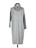 Gap Gray Casual Dress Size XS - photo 1
