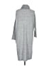 Gap Gray Casual Dress Size XS - photo 2