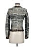 Gryphon New York Tweed Silver Gray Jacket Size XS - photo 2